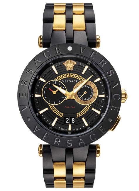 versace horloge - heren sale|Men's Designer, Luxury and High.